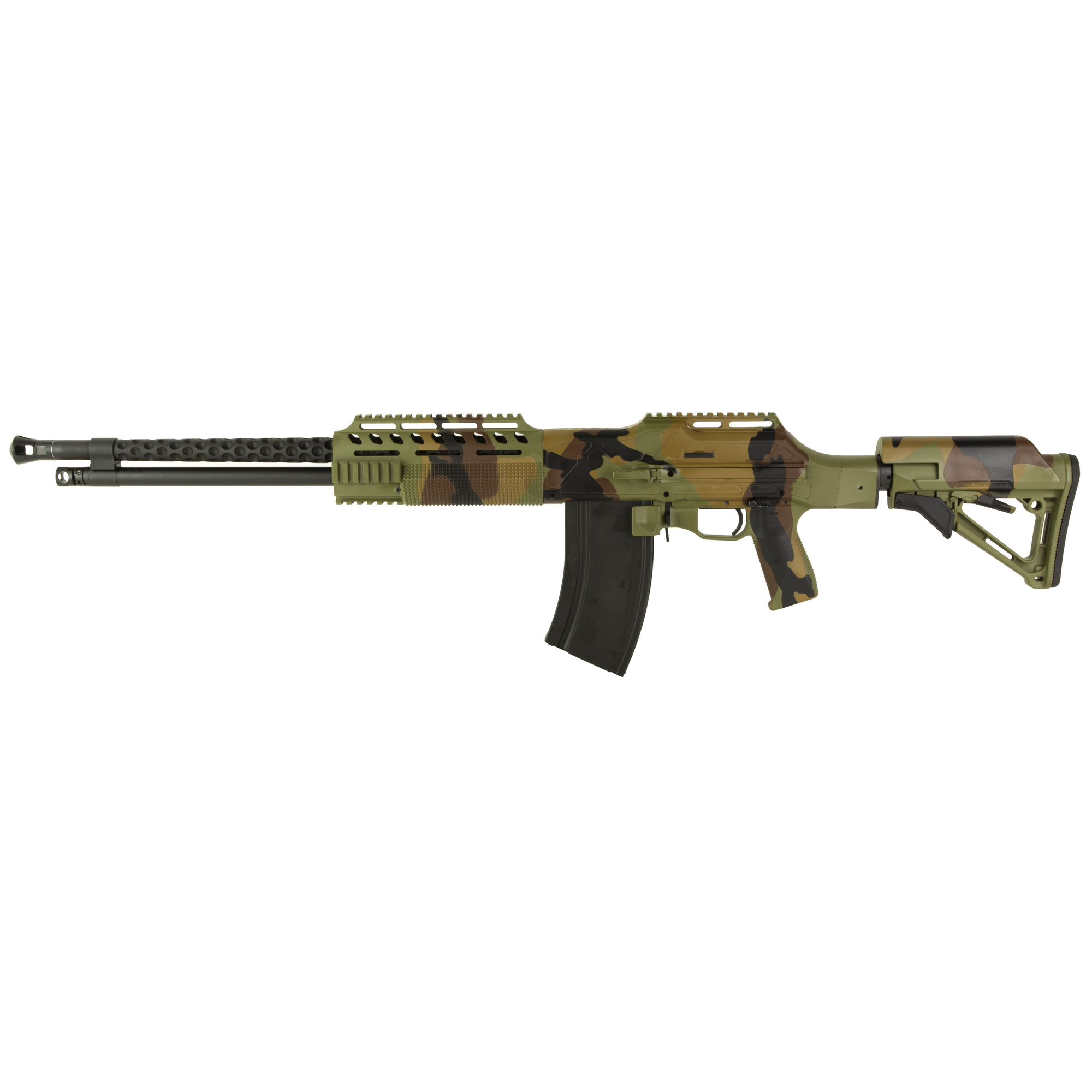 Ohio Ordnance H.C.A.R. 30-06 Springfield 20" 30 Rounds Camo Limited Edition