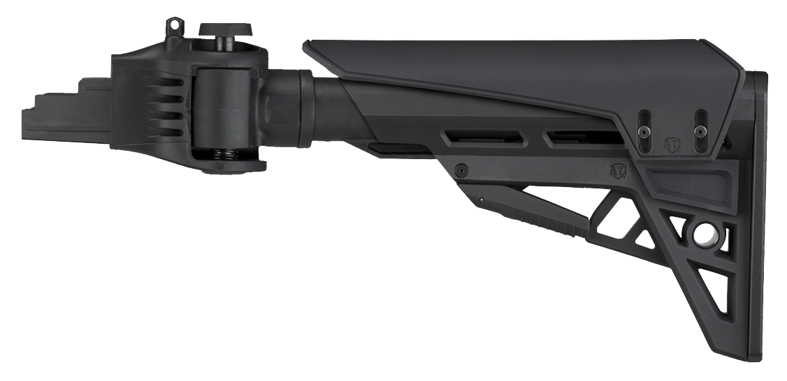 ATI Outdoors Strikeforce Rifle Stock 6 Position Folding Adjustable for AK-47