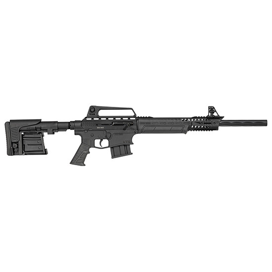 Escort SDX Semi-Auto Shotgun .410ga 3" Chamber 5rd Magazine 20" Barrel Black Stock