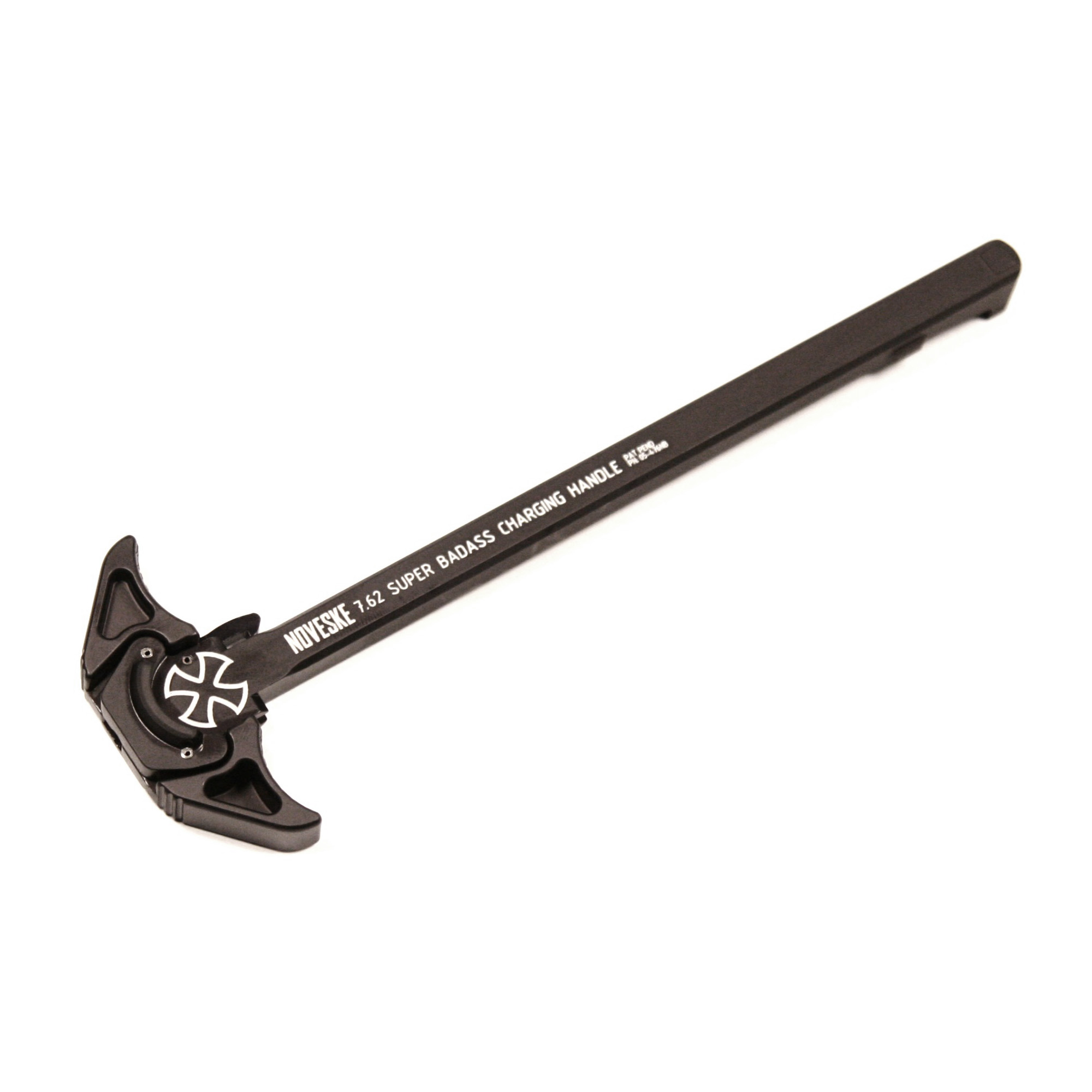 Noveske Ambidextrous Charging Handle Geissele 7.62 AR Platform