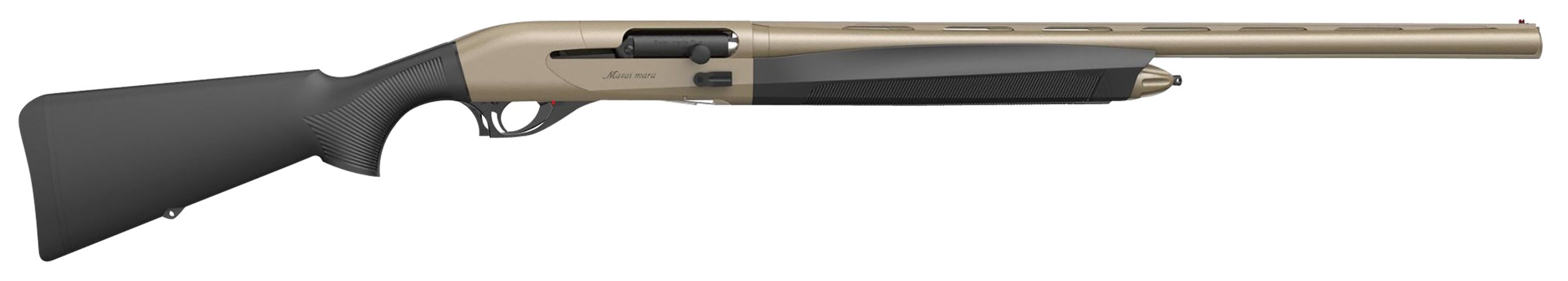 Retay Masai Mara 20 Gauge 26 Inch 4 Rounds FDE Barrel Synthetic Furniture