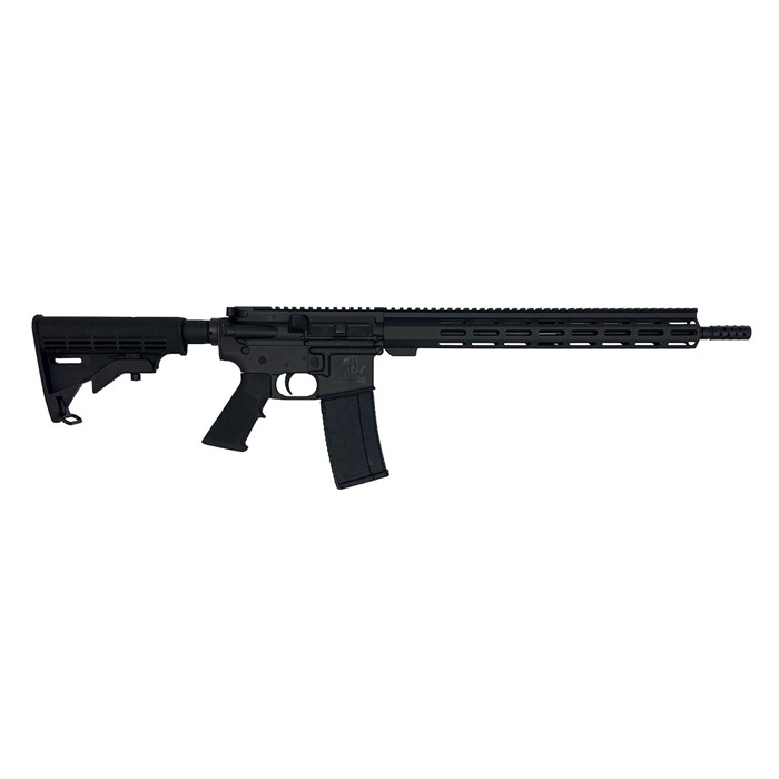 Great Lake Firearms GLFA AR15 223 Wylde 16 Inch 30 Rounds Cerakote Finish