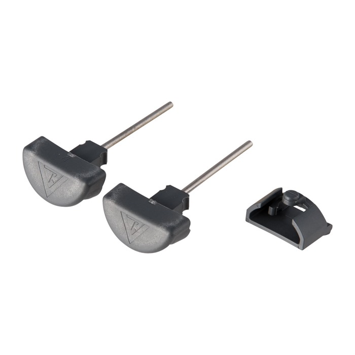 TangoDown Vicker Tactical Grip Plug Tool Gray for Glock Gen 4 Glock 35