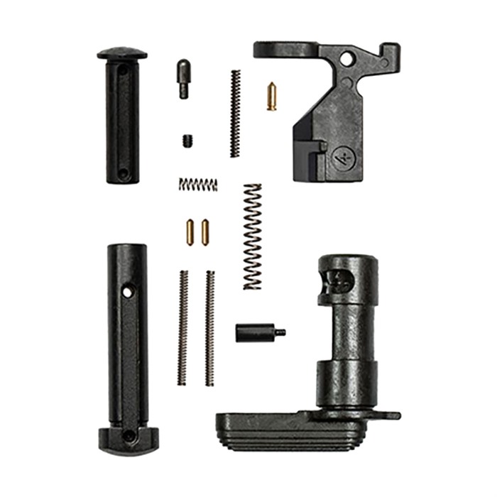 Aero Precision EPC Lower Parts Kit Minus Grip FCG Trigger Guard