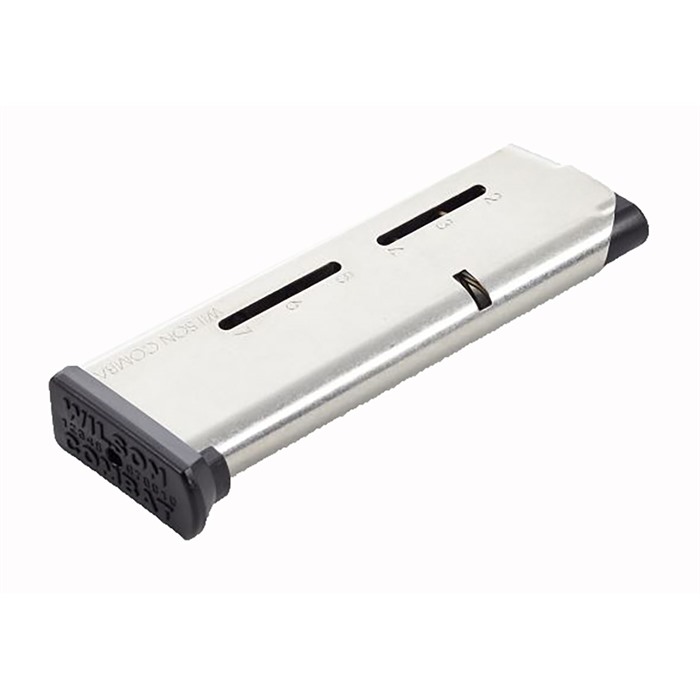 Wilson Combat 1911 Elite Tactical Magazine .45 ACP 7-Round Stainless Steel