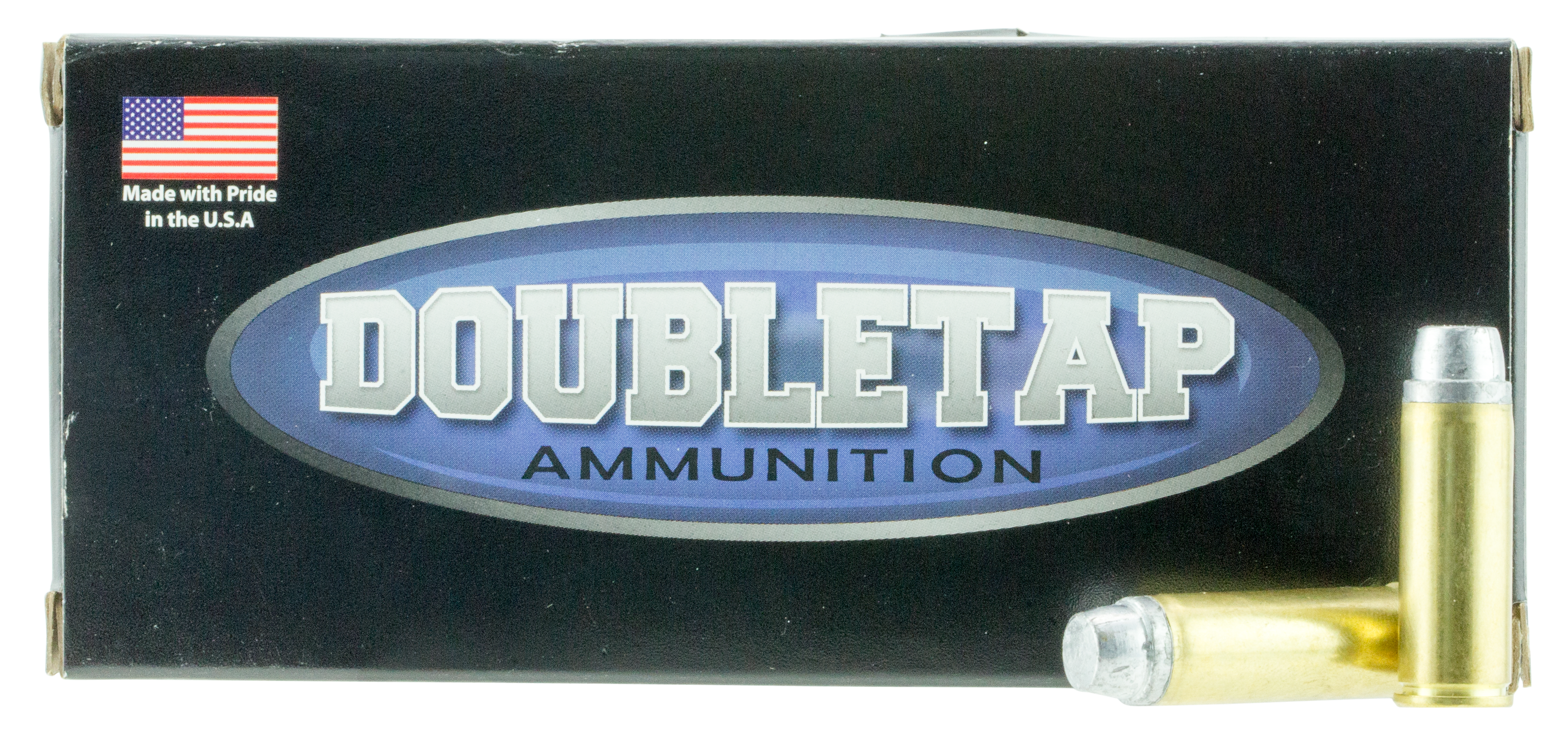 DoubleTap Ammunition 45P255HC Hunter  45Colt+P 255gr Hard Cast Semi Wadcutter 20 Rounds