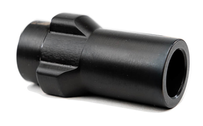 Angstadt Arms 3-Lug Muzzle Adapter 9mm Luger M13.5X1 Nitride Finish