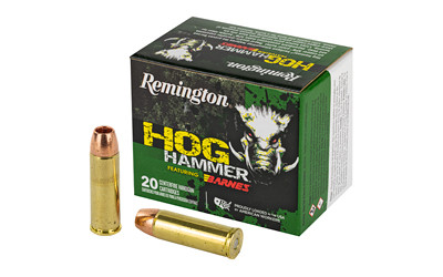 Remington Hog Hammer 454 Casull XPB 250 Grain 20 Rounds