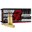 Barnes Ammunition Centerfire Rifle 300 AAC Blackout Hollow Point Flat Base 120 Grain 125 Rounds