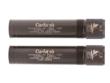 Carlson Delta Waterfowl Choke for Browning Invector DS LR MR 12ga 2 Pack