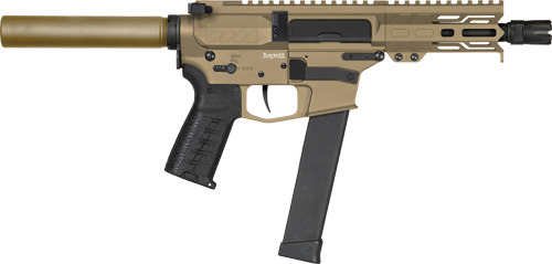 CMMG Banshee MKG 45 ACP 5 Inch 26 Rounds Bi-tone Finish