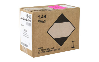 Sellier & Bellot 9mm Luger Full Metal Jacket 115 Grain 1000 Rounds
