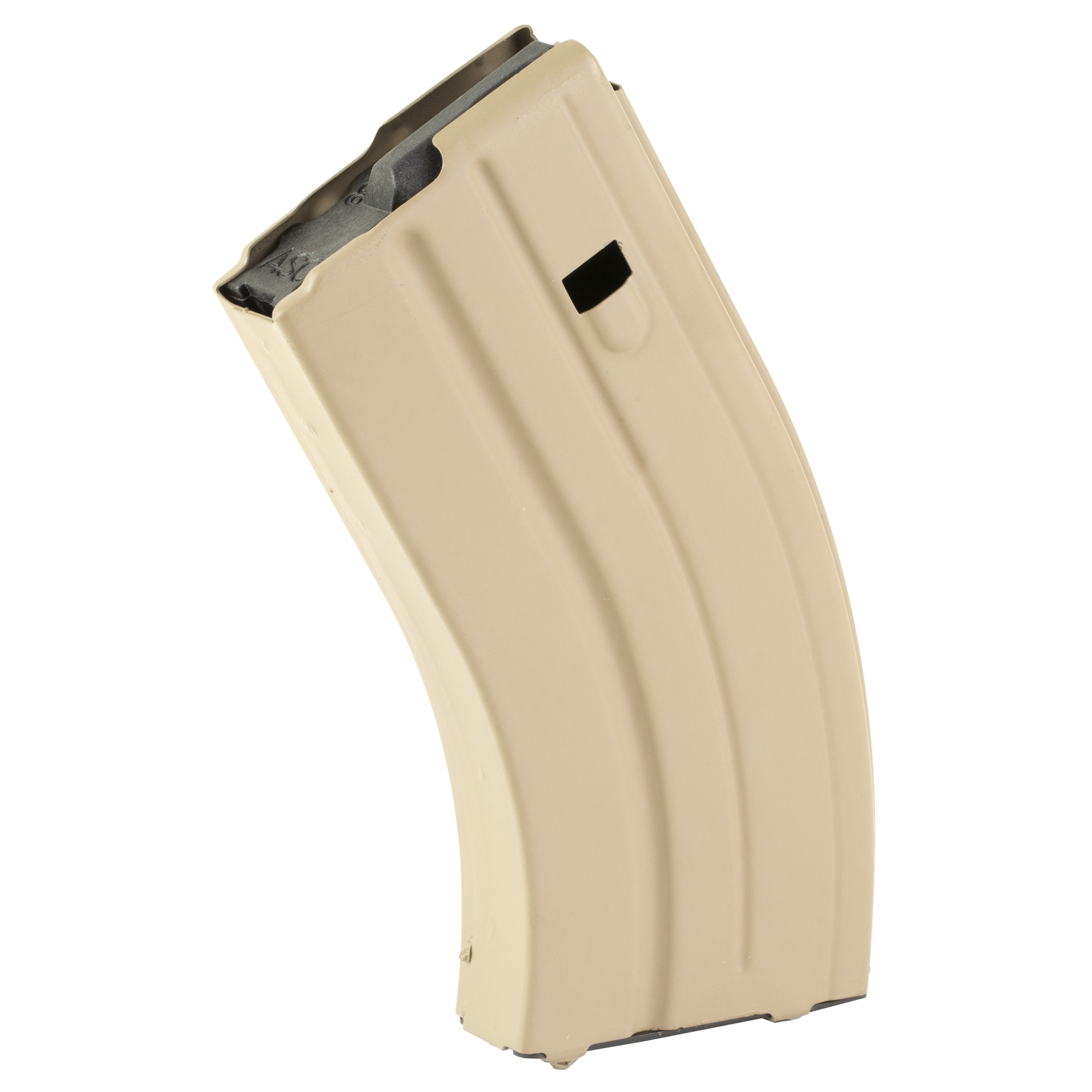 Ammunition Storage Components MAG ASC AR 7.62x39 20RD Matte Flat Dark Earth Magazine