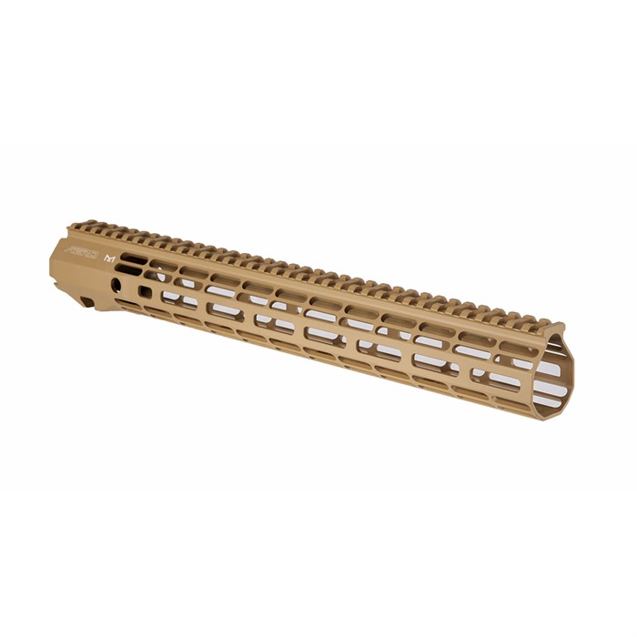 Aero Precision ATLAS R-ONE 15 Inch Handguard M-LOK Free Float RAL8000 AR-15