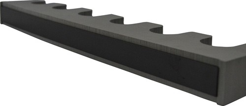BenchMaster BMWEBR6 Rifle Rest WeaponRack 6 Rifle Black Foam