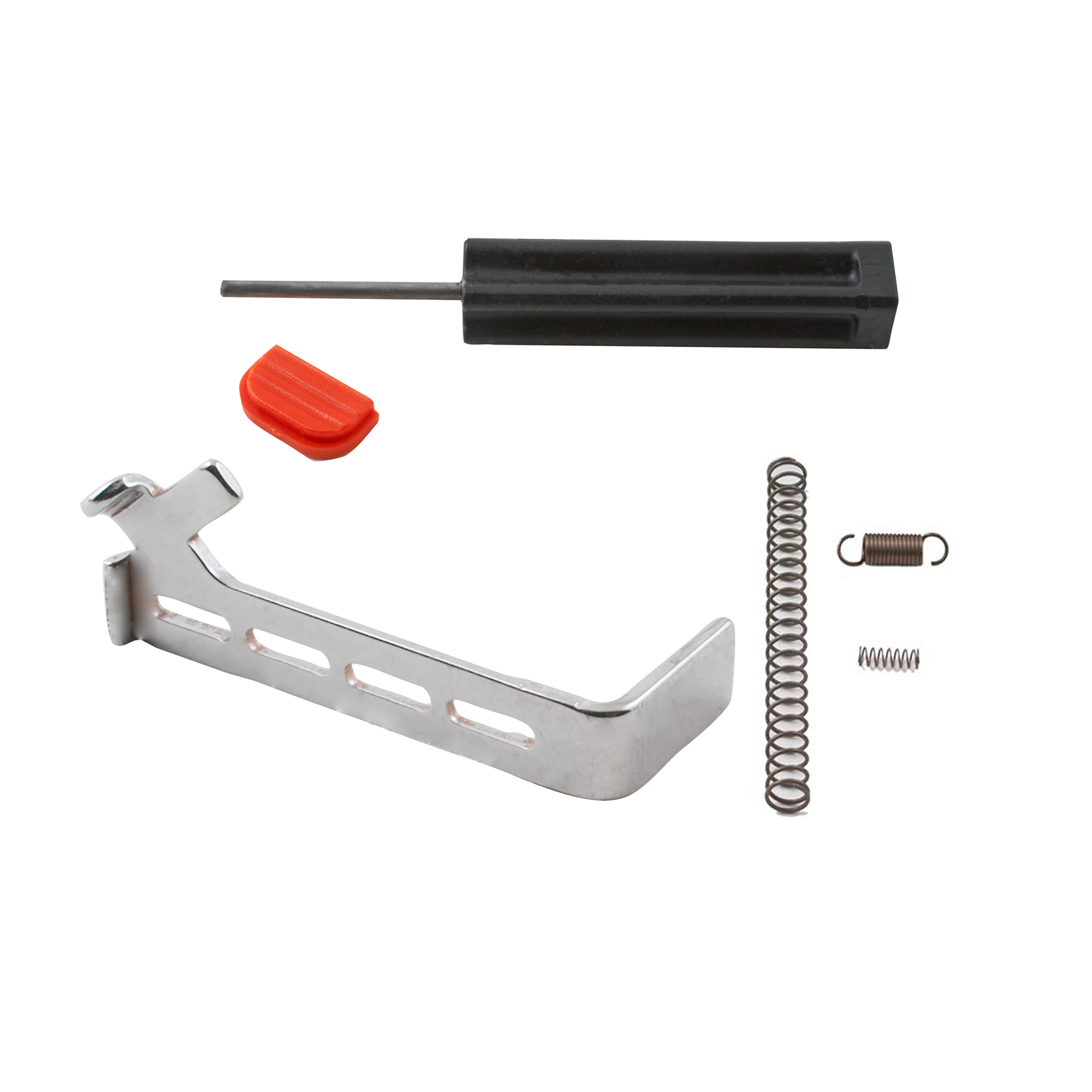 Ghost Inc Rocket 3.5 lb Non Drop In Installation Kit for Glock