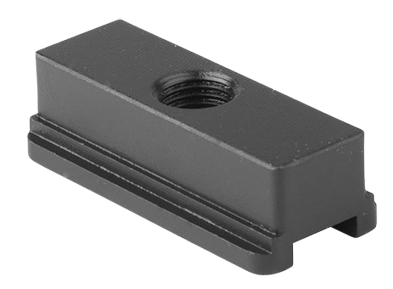 AmeriGlo UTSP134 Universal Shoe Plate Steel Sig P224 1In Rail Sight Tool