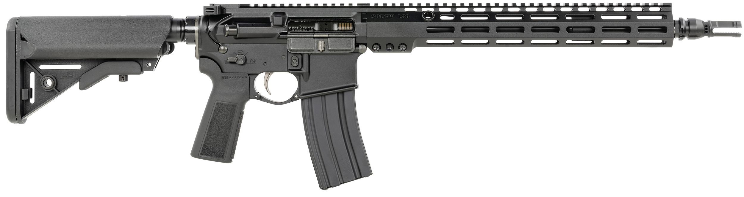 Sons of Liberty Gun Works M4L89BsChf14.5 5.56 NATO 14.5in 30 Rounds CHF Finish