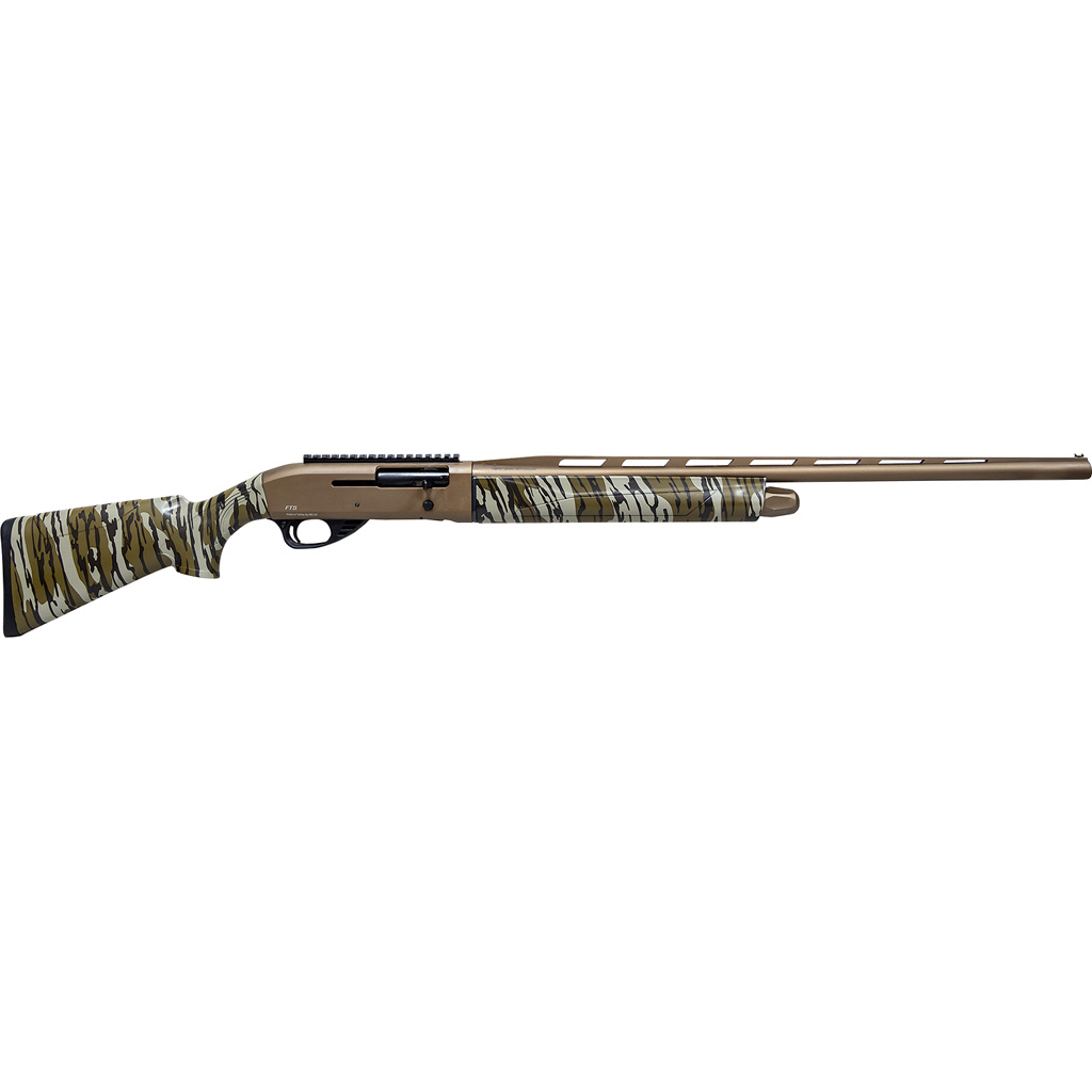 Pointer Field Tek 5 Turkey Youth Shotgun 410 ga. 26 in. Midnight Bronze Bottomlands 3 in.