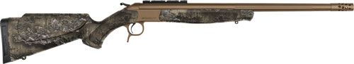 CVA SCOUT TD 45-70 25" W/RAIL - CR6806S