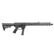 Foxtrot Mike Mike-9 Billet Rifle 9mm Luger 27rd Magazine 16" Barrel Black Front Charging