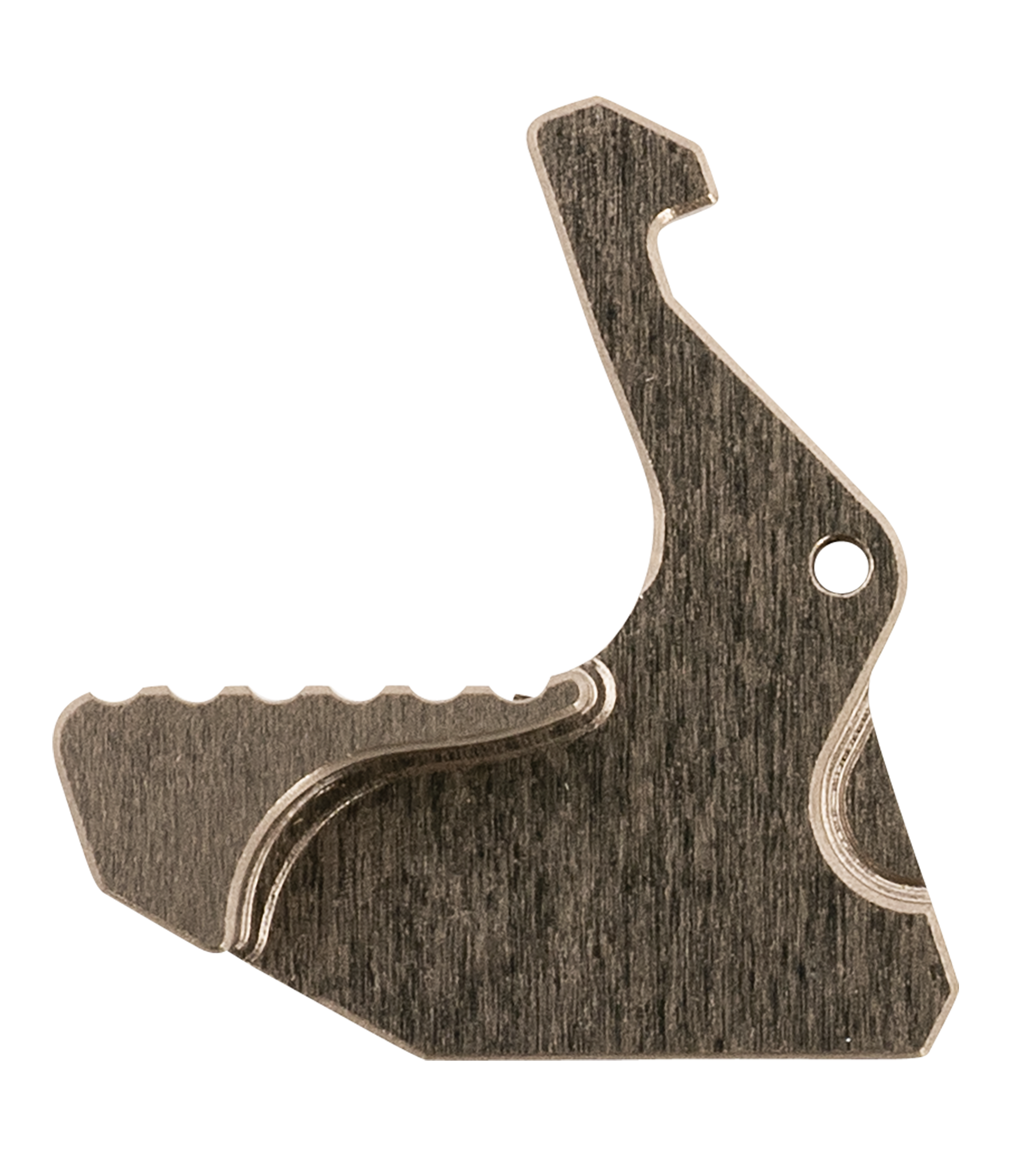 Rise Armament Ra212GISB Charging Handle Latch Bronze Aluminum for Mil-Spec Ar