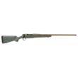 Christensen Arms Mesa Rifle 7mm Rem Mag 3rd Magazine 24" Bronze Barrel Green with Black/Tan Stock