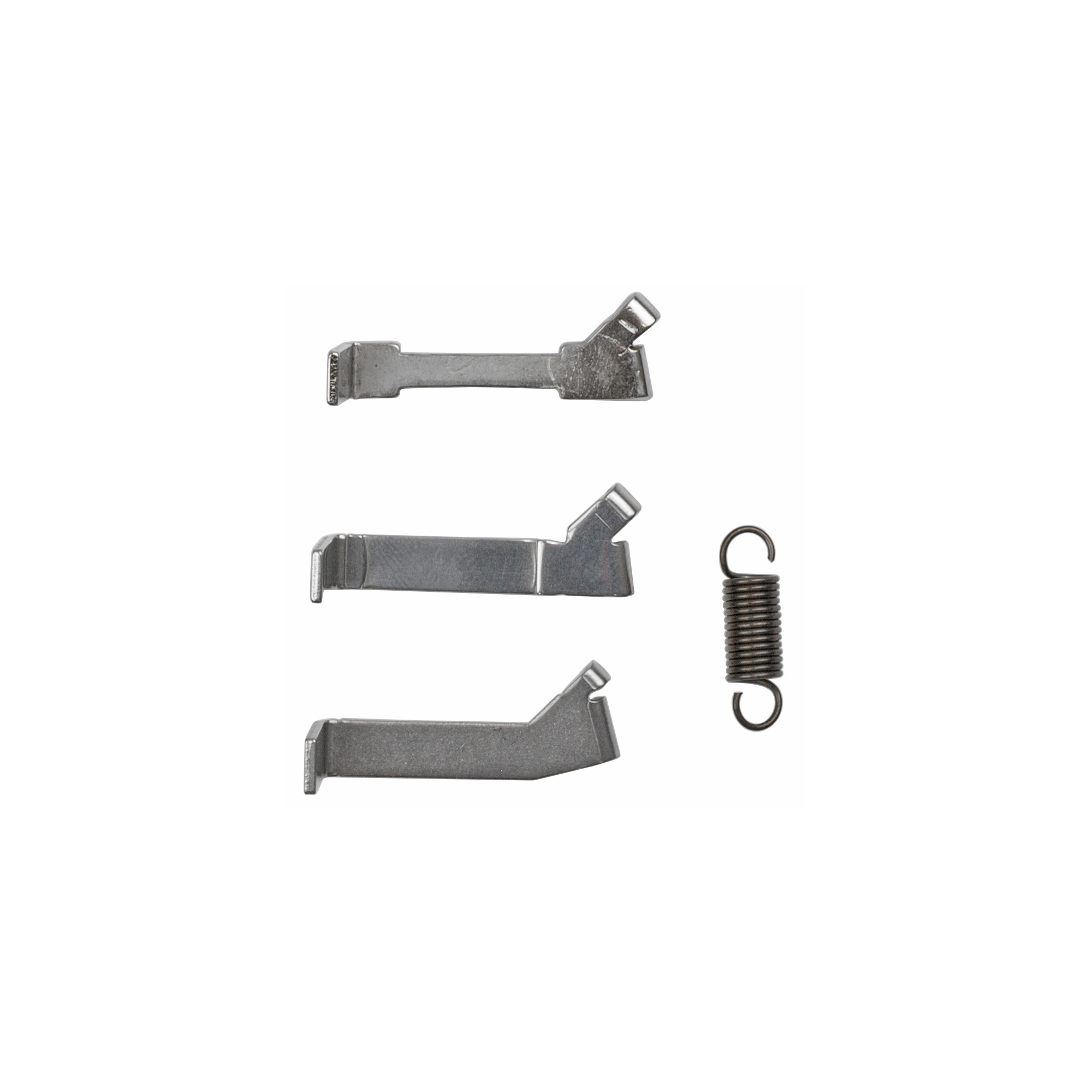 Lone Wolf Ultimate Connector Kit Silver 6lb Trigger for Handgun Action Parts