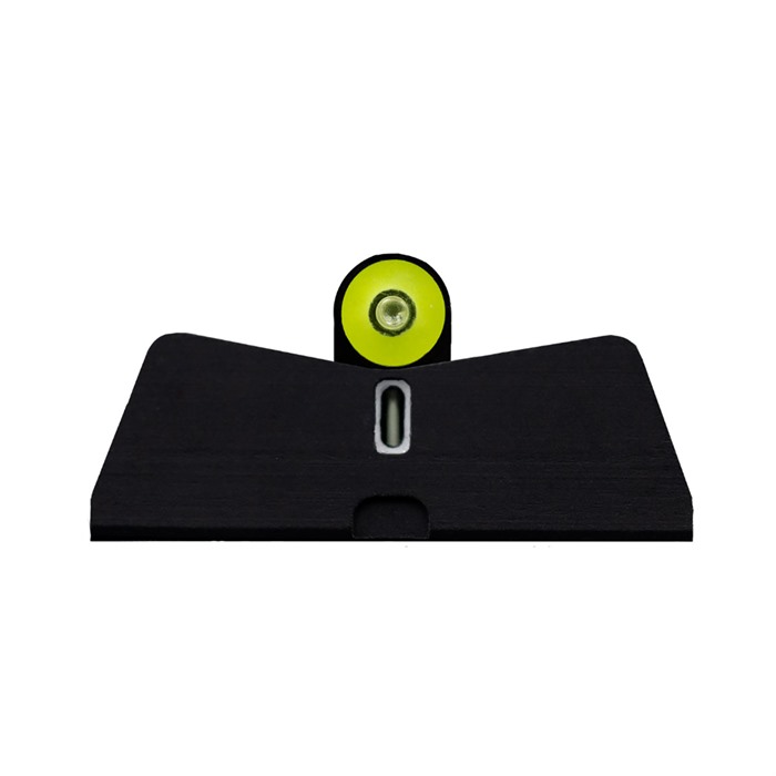 XS Sights Dxt2 Big Dot Glock Sights Yellow Green Tritium Glock 20 21 29 30 37 41