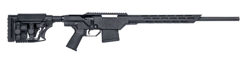 Mossberg MVP Precision 5.56 NATO 20 Inch Matte Blue