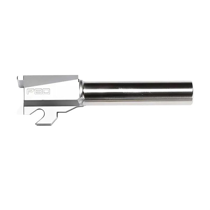 Polymer 80 Compact PF320 Stainless Steel Drop In Barrel for Sig P320
