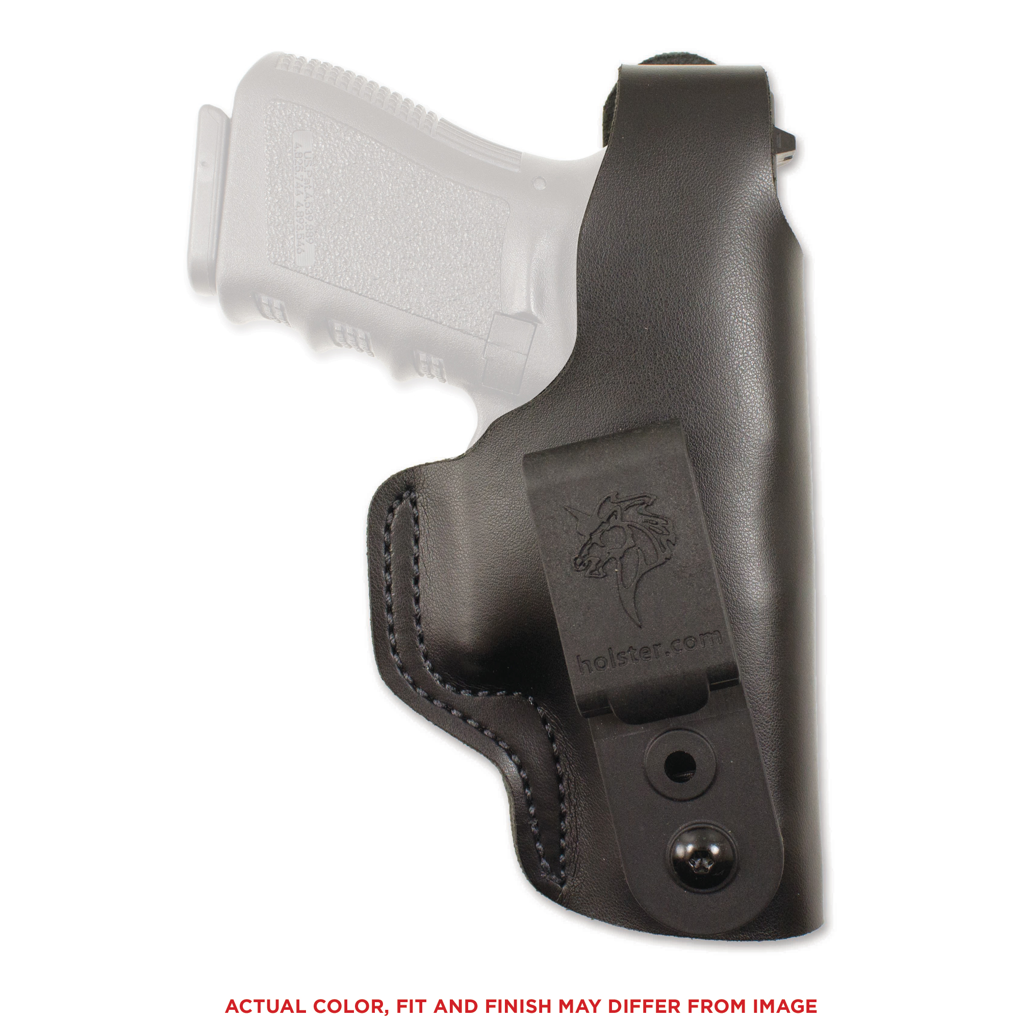 DeSantis Dual Carry II Holster SIG P365 IWB/OWB RH Black