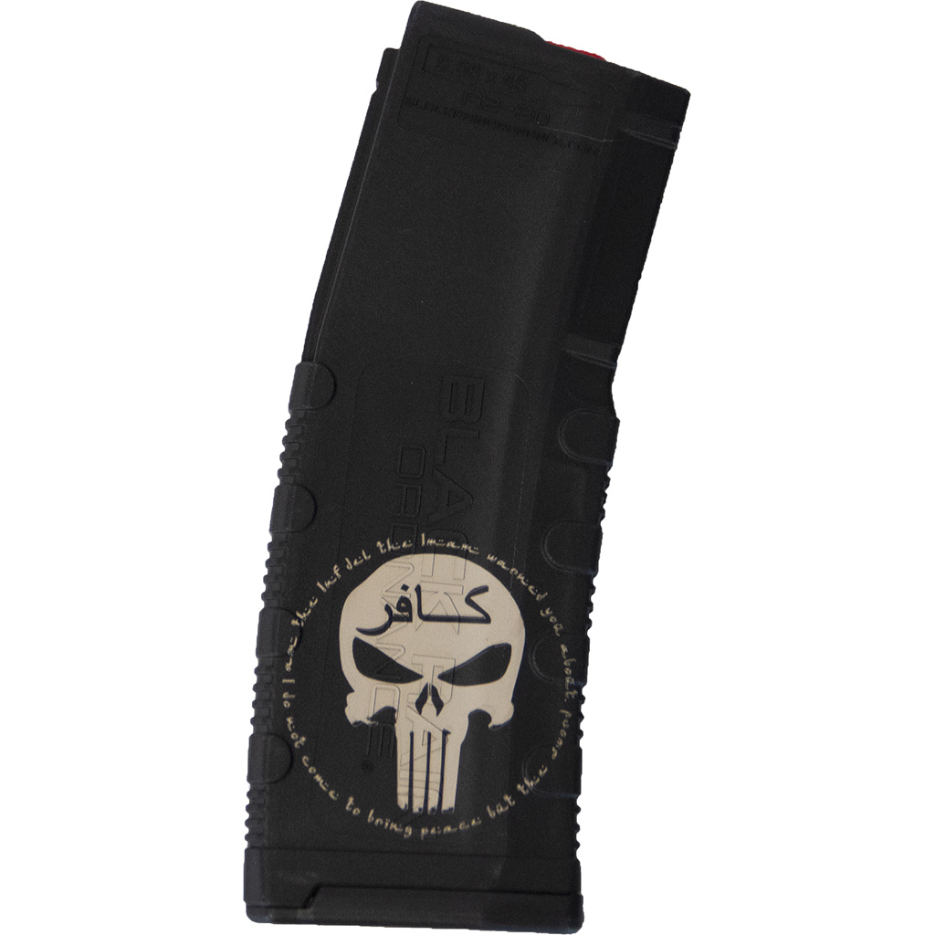 Black Rain Ordnance Lasered AR15 Magazine 30 rd 5.56x45mm NATO
