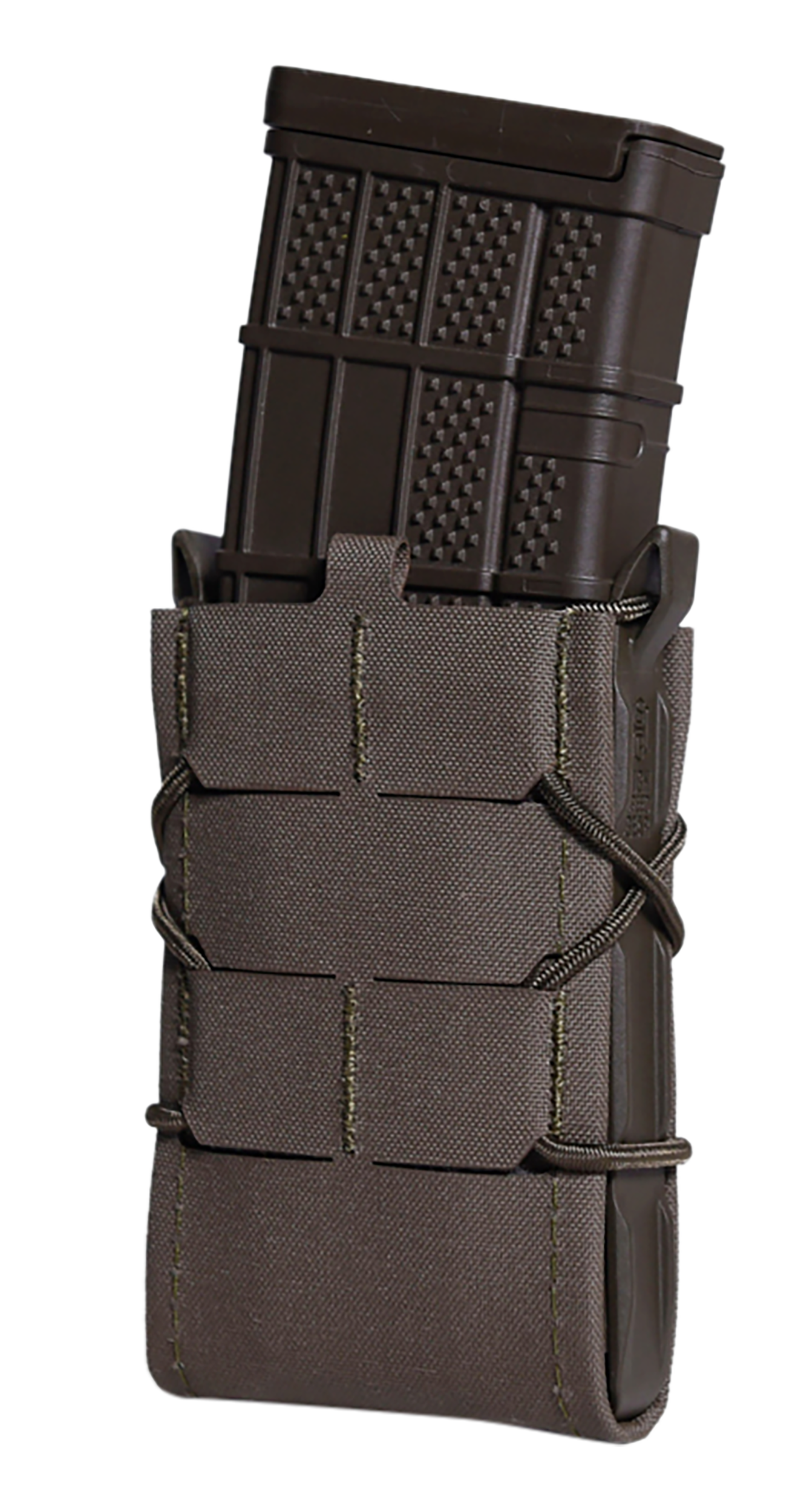 High Speed Gear 24TA00OD TACO Gen 2 Rifle OD Green Nylon MOLLE Compatible w/ Rifle