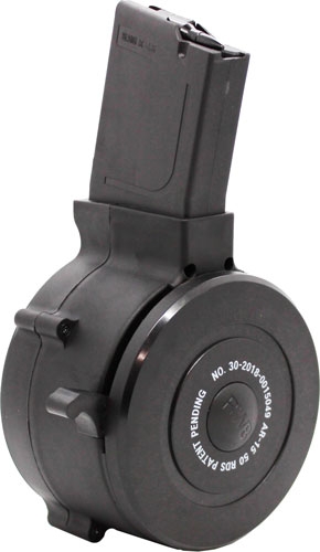 Iver Johnson AR15 Magazine 50 Round Capacity for .223 Remington 5.56 NATO