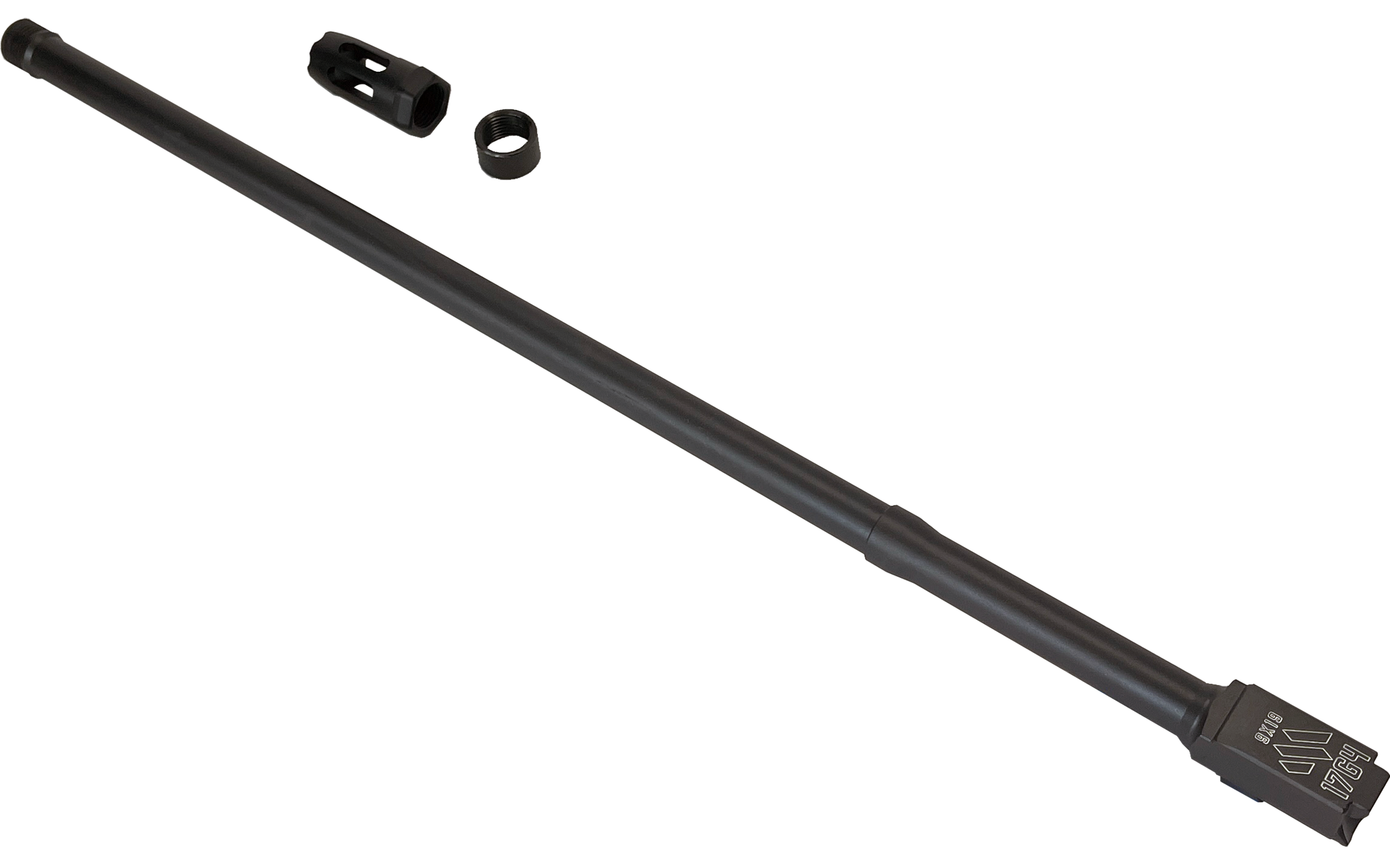 Meta Tactical Apex 16 Inch 9mm Barrel Glock 17 Gen3 4 P80 940v2 Threaded
