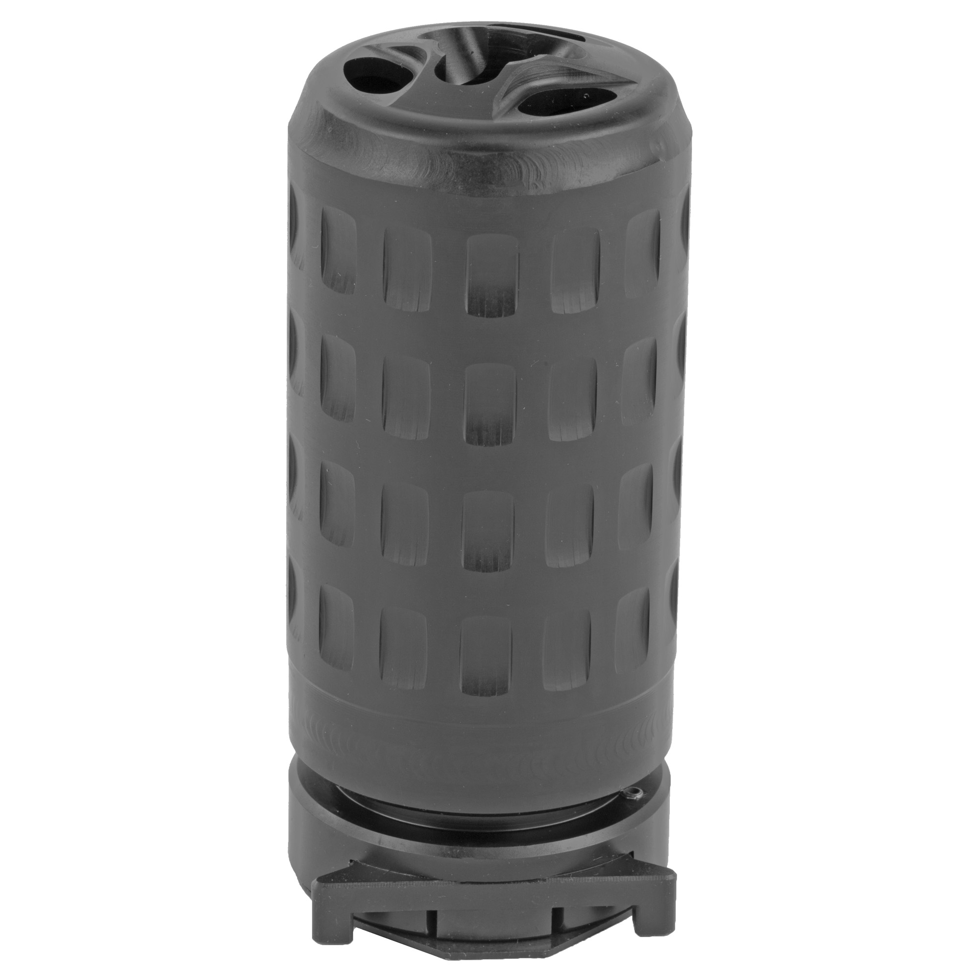 Griffin Armament Quick Detach Blast Shield for 5.56 NATO A2 Compensator