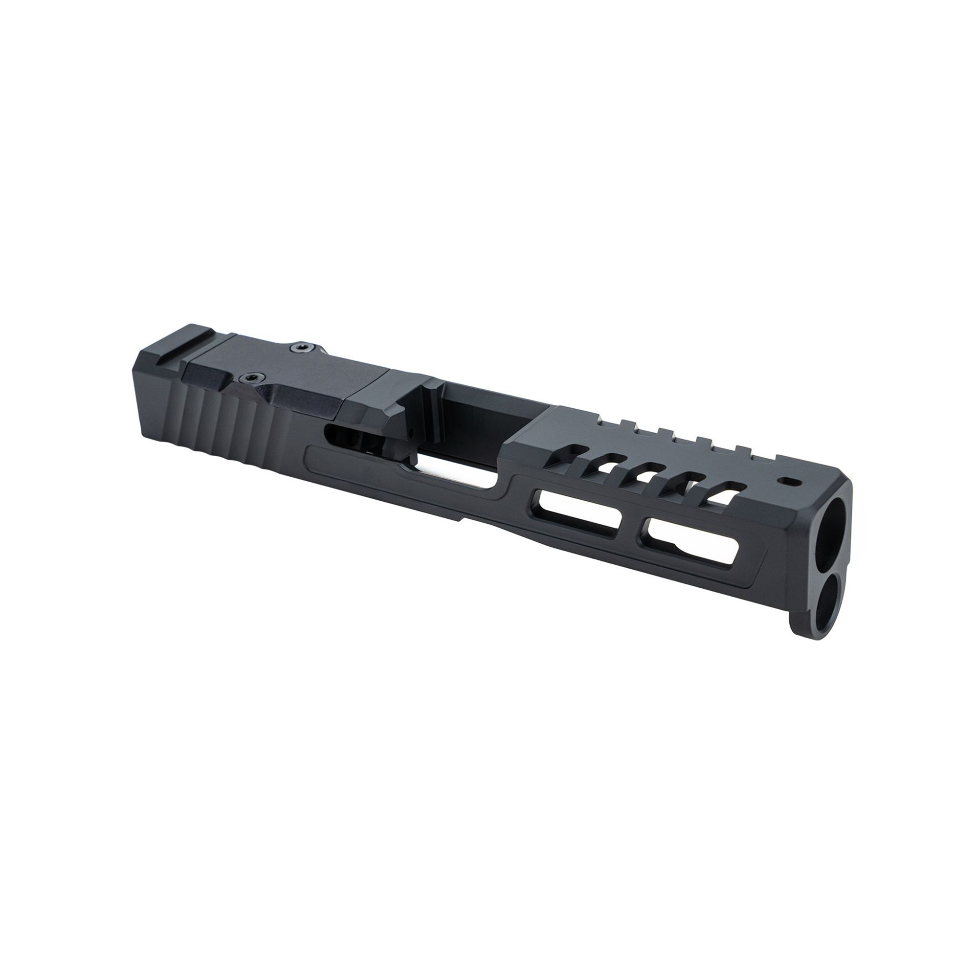 Zaffiri Precision ZPS.2 Glock 19 Slide Optics Ready Cerakote Armor Finish
