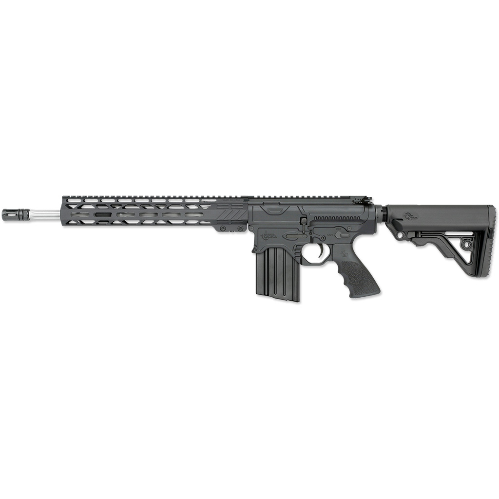 Rock River Arms LAR-BT3 Rifle 308 Win. 16 in. Fluted Stainless Steel 20 rd.