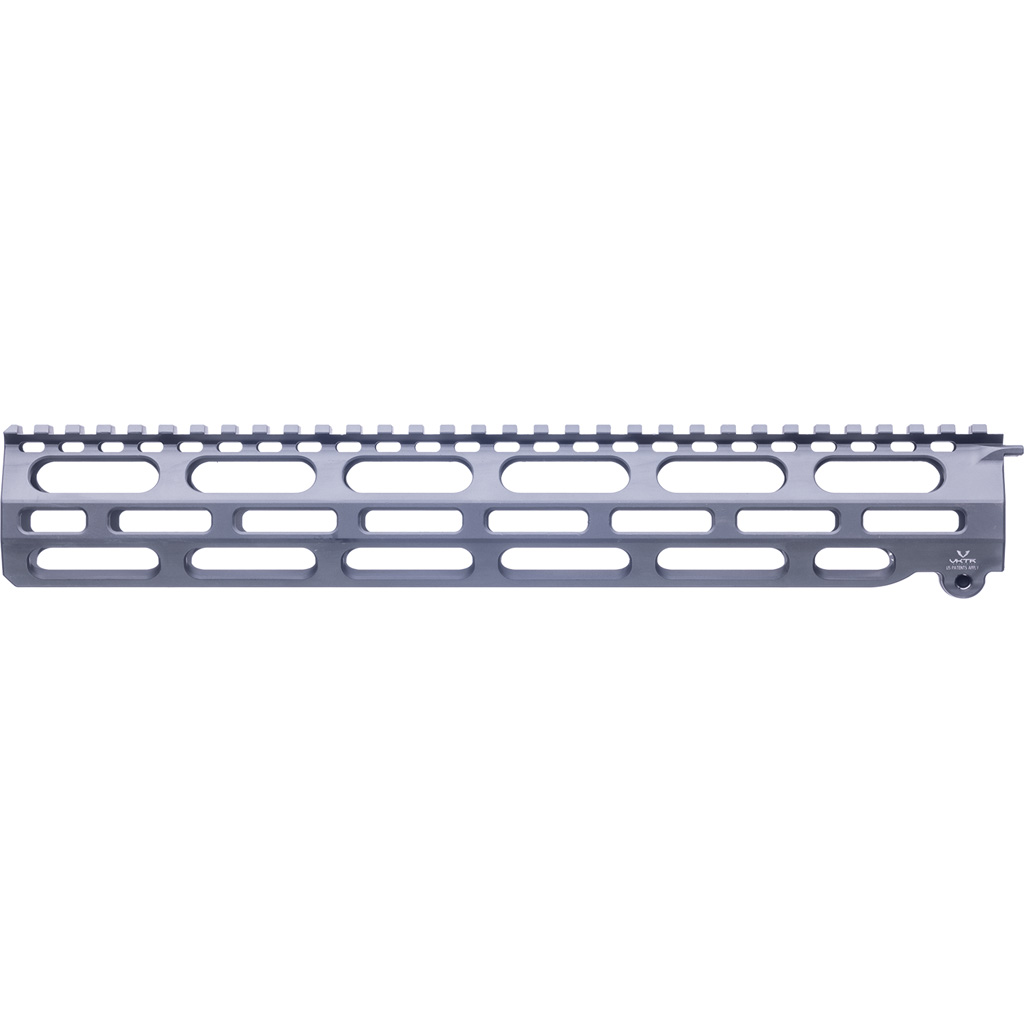 VKTR Industries VKTR Handguard Sniper Grey 12.6 in MLOK for Precision Rifles