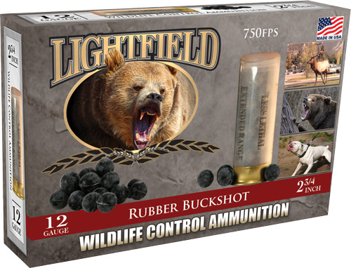 LIGHTFIELD 12GA 2.75" 21-BALL