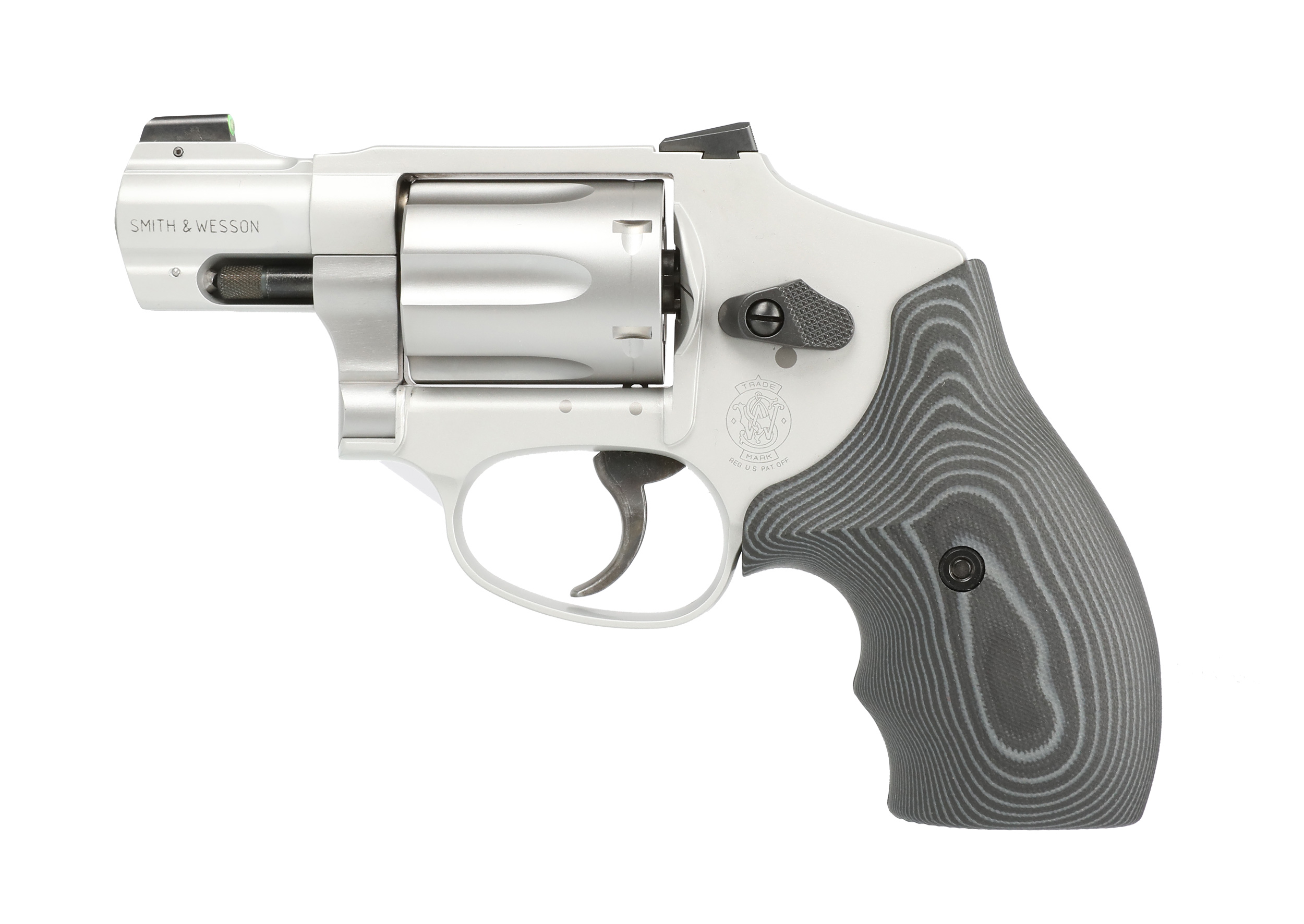 Smith & Wesson 632 32 H&R Magnum 1 7/8in 6rd Matte Stainless