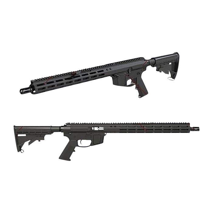 FMP-9B 9MM 16'' FORWARD CHARGING RIFLE