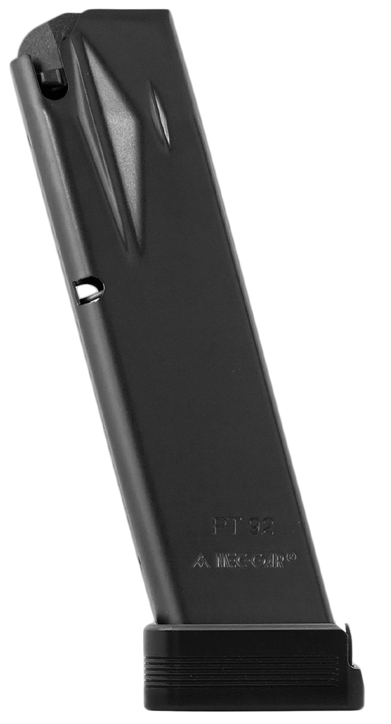 Mec-Gar MGPT9220M 20rd 9mm Magazine Compatible with Taurus PT92