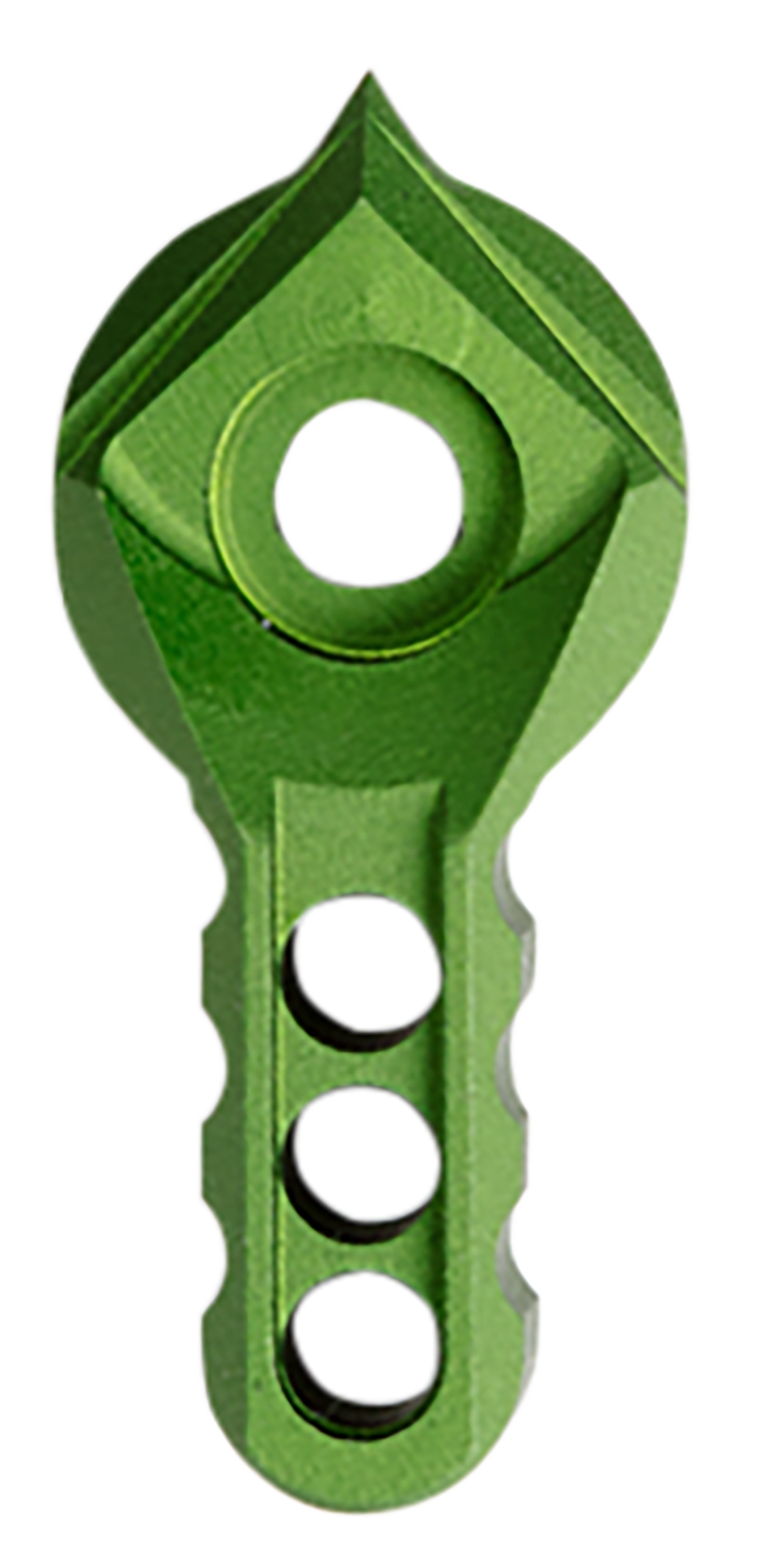 Watchtower Firearms Wt Sskgrn Safety Selector Kit Green for Rifle Receivers