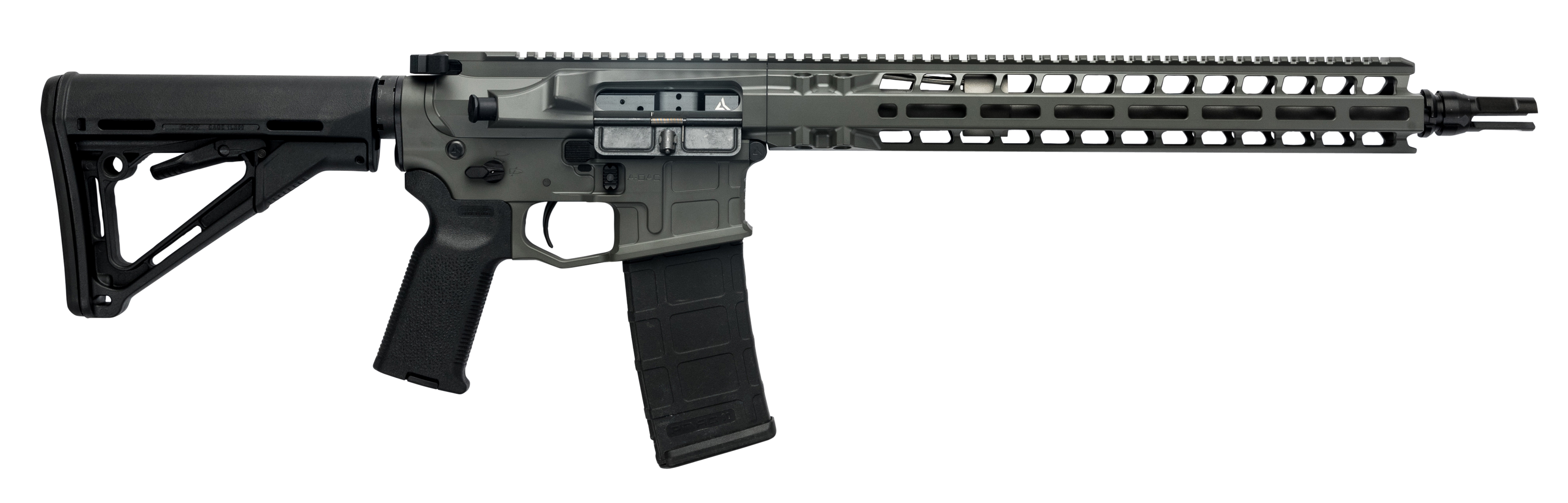Radian Weapons R0038 Model 1 Carbine 223 Wylde 14.5" 30+1 Radian Gray