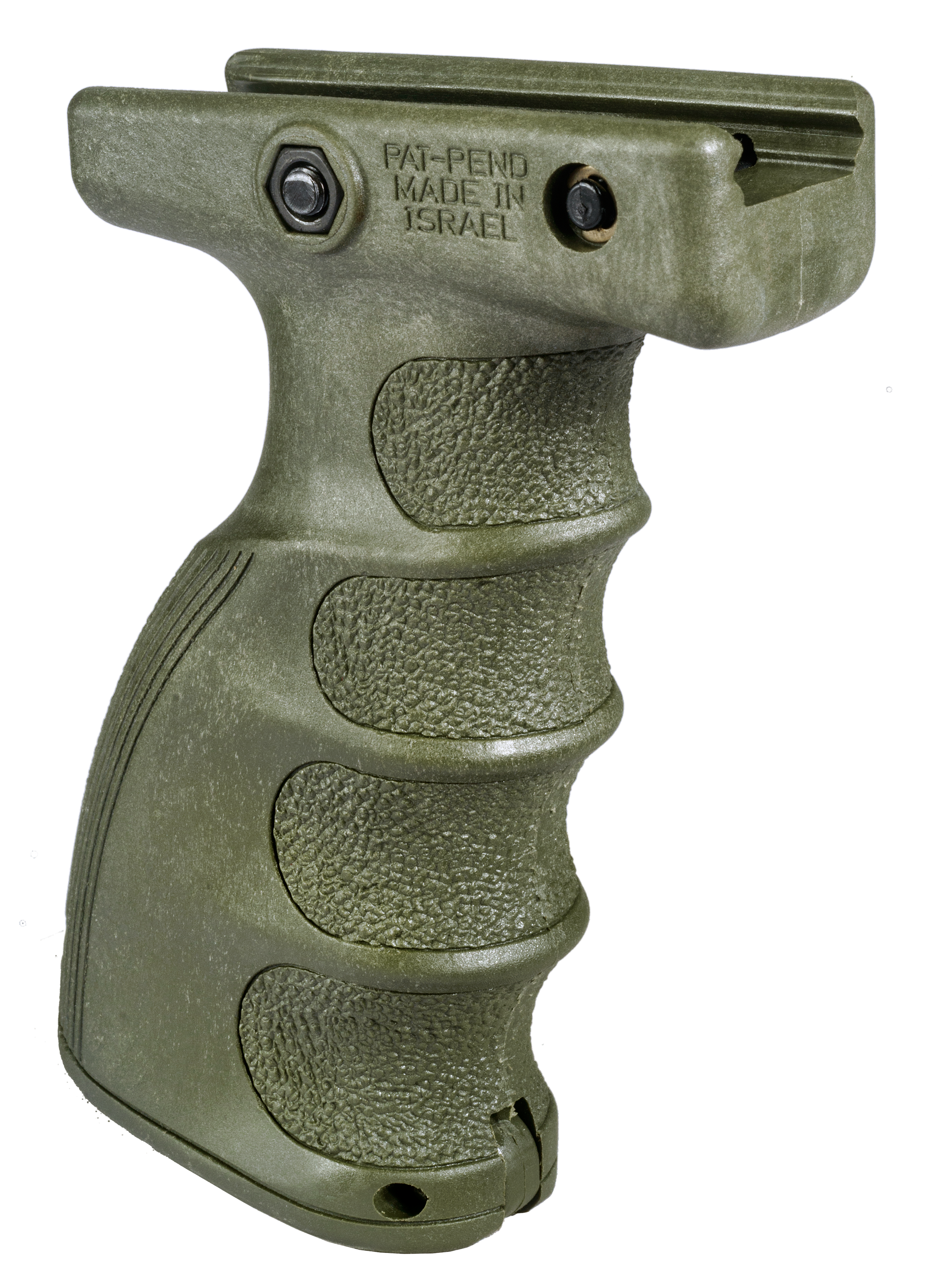 Fab Defense Ag-44s Foregrip for 1913 Picatinny Rail Od Green Quick Release