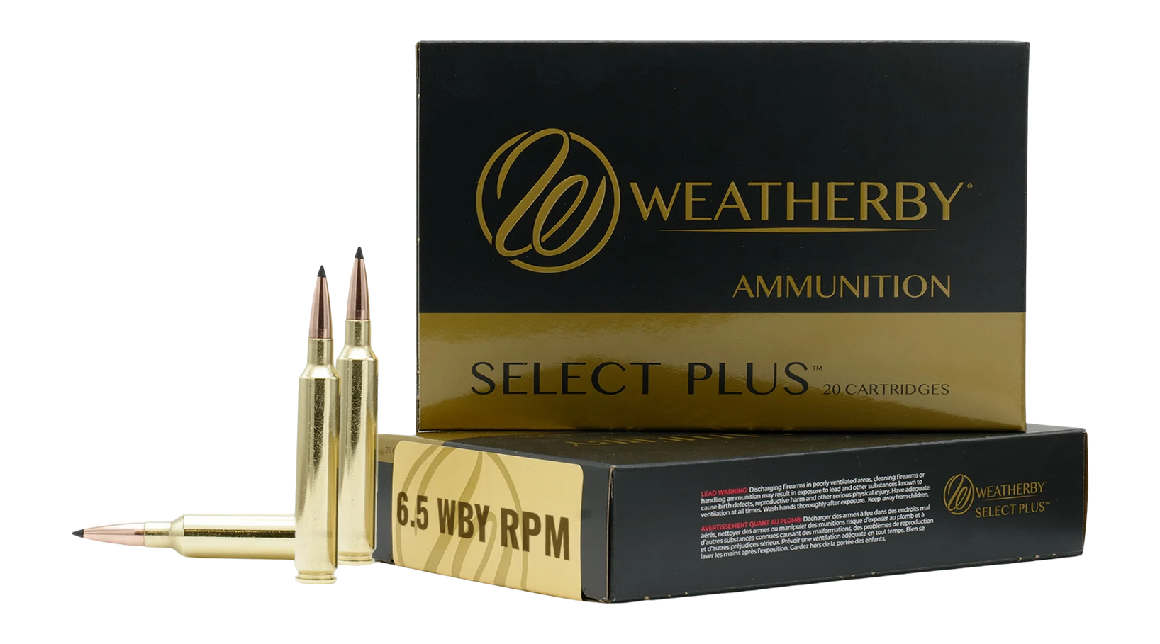 6.5 WBY RPM
