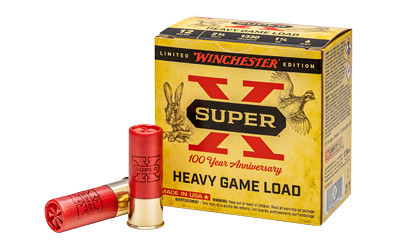 Winchester Super-X 12 Gauge #6 Shot 1.25 Ounce 100 Rounds