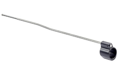 Wilson Gas Block Low Profile 750 Inch Internal Silver